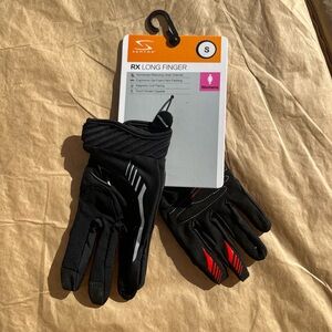 Serfas RX Long Finger Cycling Gloves